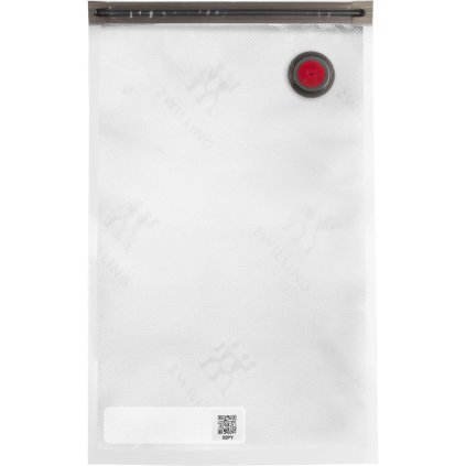 Vakuuminių maišelių maistui FRESH & SAVE L, 3 vnt. rinkinys, skaidrūs, plastikas, Zwilling