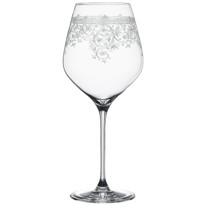 Raudonojo vyno taurių ARABESQUE, 2 vnt. rinkinys, 840 ml, skaidrios, Spiegelau