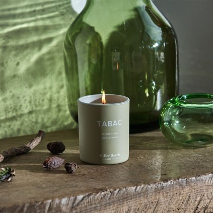 Kvepianti žvakė TABAC 220 g, Miller Harris