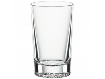 Nealkoholinių gėrimų stiklinių LOUNGE 2.0, 4 vnt. rinkinys, 247 ml, skaidrios, Spiegelau