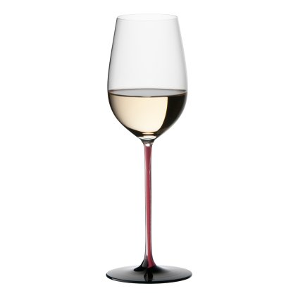 Taurė Riesling Sommeliers Collector's Edition, raudonai juodos spalvos, Riedel
