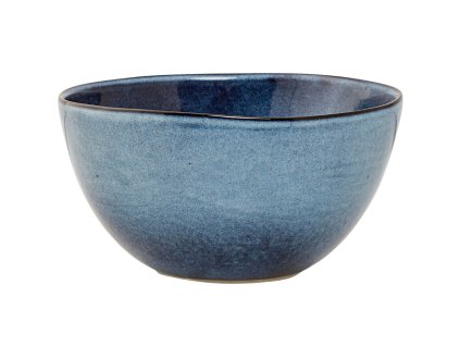 Dubenėlis SANDRINE 700 ml, mėlynos spalvos, keramikinis, Bloomingville