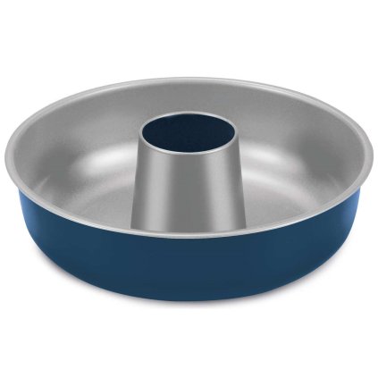 Kekso kepimo forma SAVARIN XBAKE 25 cm, mėlynos spalvos, plienas, Guardini