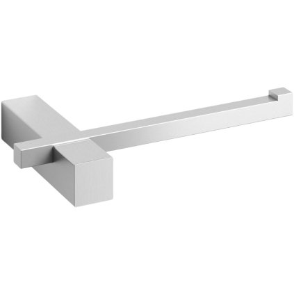 Tualetinio popieriaus laikiklis CARVO 16 cm, matinis, nerūdijantis plienas, Zack