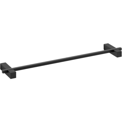 Rankšluosčių kabykla CARVO 51 cm, juodos spalvos, nerūdijantis plienas, Zack