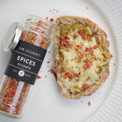 Prieskonių mišinys 37 g, brusketoms, Lie Gourmet
