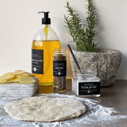 Prieskonių mišinys 24 g, picai, Lie Gourmet