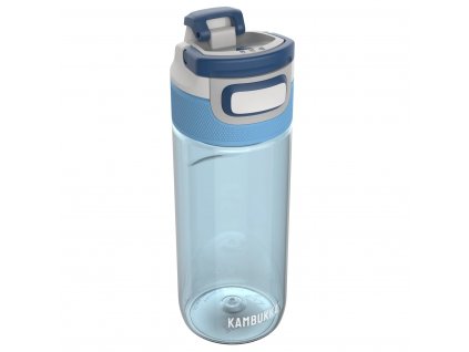 Butelis vandeniui ELTON 500 ml, atogrąžų mėlynumo spalvos, tritanas, Kambukka