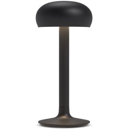 Nešiojamas stalinis šviestuvas EMENDO 29 cm, LED, juodos spalvos, Eva Solo