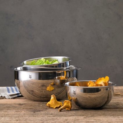 Virtuvinis dubuo GOURMET, 2 vnt. rinkinys, nerūdijantis plienas, WMF