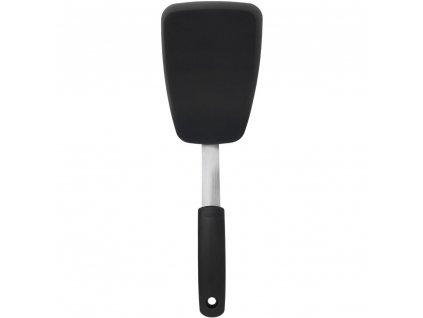 Virtuvinis apvertimo įrankis GOOD GRIPS 32 cm, juodos spalvos, silikoninis, OXO