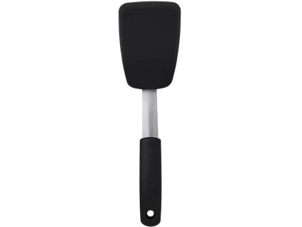 Virtuvinis apvertimo įrankis GOOD GRIPS 28 cm, juodos spalvos, silikoninis, OXO