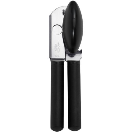 Skardinių atidarytuvas GOOD GRIPS 18 cm, juodos spalvos, plastikinis, OXO