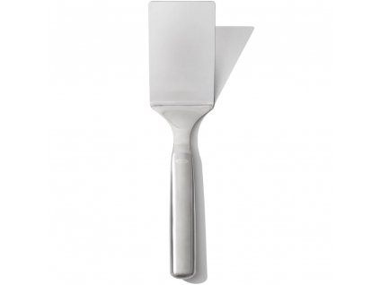 Virtuvinis apvertimo įrankis STEEL 27 cm, sidabro spalvos, nerūdijantis plienas, OXO