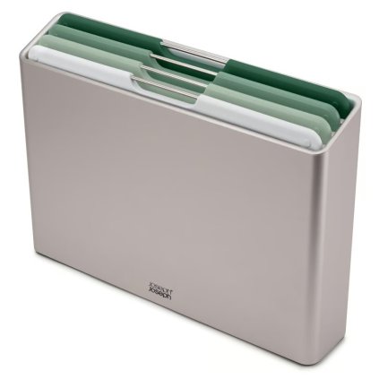 Pjaustymo lentelių FOLIO 60197, 4 vnt. rinkinys, plastikas, Joseph Joseph