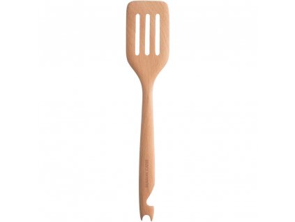 Virtuvinis apvertimo įrankis INNOVATIVE KITCHEN 34 cm, rudos spalvos, mediena, Mason Cash