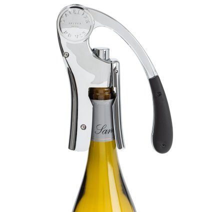 Svirtinis kamščiatraukis UP & DOWN, su šampano uždarymo kamščiu, L'Atelier du Vin