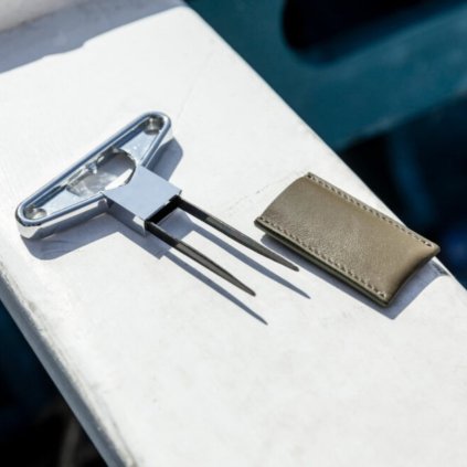 Kamščiatraukis BILAME NOMAD, dvigubi ašmenys, L'Atelier du Vin