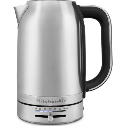 Elektrinis virdulys 5KEK1701 1,7 l, sidabro spalvos, KitchenAid
