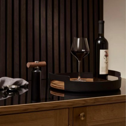 Kamščiatraukis LIQUID LOUNGE 16 cm, juodos spalvos, plastikas, Eva Solo