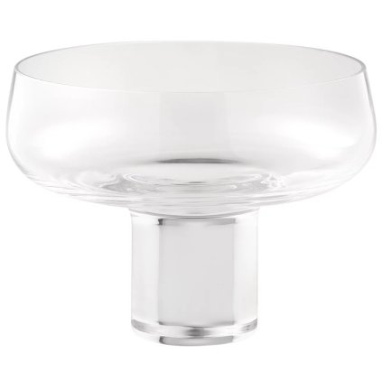 Šampano taurė KOYOI 100 ml, skaidrus stiklas, Blomus