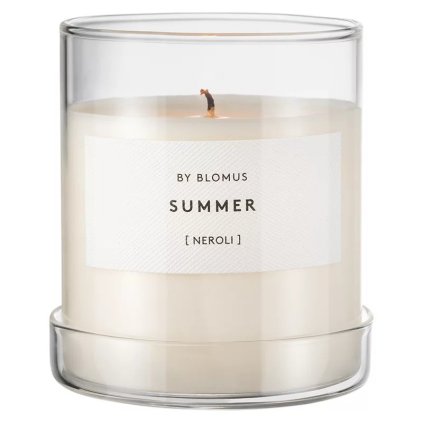 Kvepianti žvakė VALOA SUMMER L 9,5 cm, Blomus