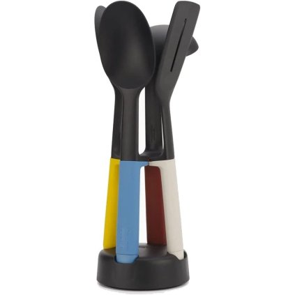 Virtuvės įrankiai ELEVATE SLIM 10542, 4 vnt. rinkinys, plastikas, Joseph Joseph