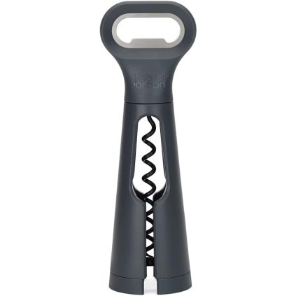 Kamščiatraukis BARSTAR 20173 18 cm, pilkos spalvos, plastikas, Joseph Joseph