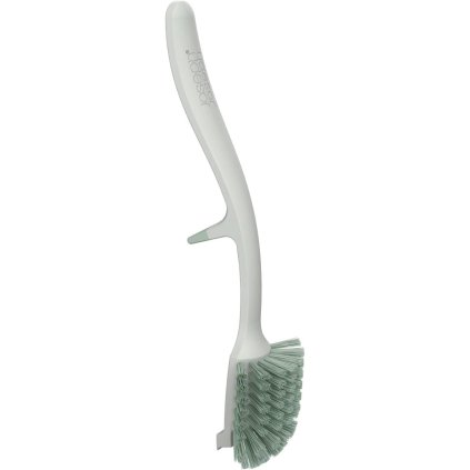 Indų šepetėlis EDGE 851651 29 cm, žalios spalvos, plastikas, Joseph Joseph
