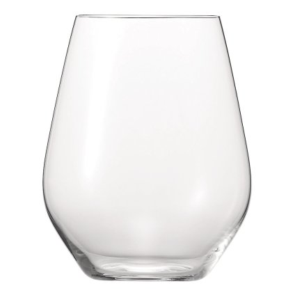 Vandens stiklinė AUTHENTIS 460 ml, 6 vnt. rinkinys, skaidri, Spiegelau