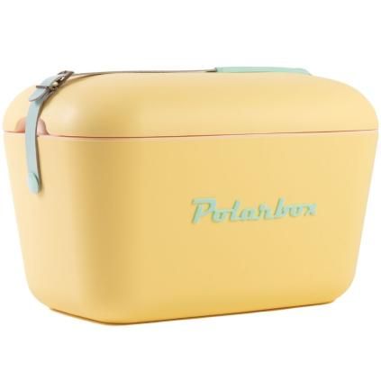 Šaldymo dėžė POP 12 l, geltona, Polarbox