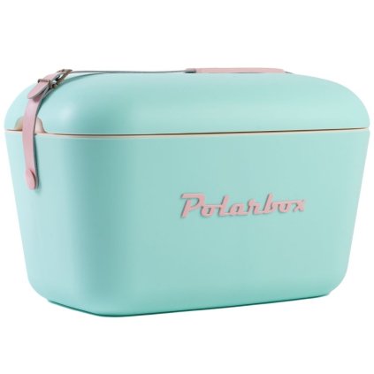 Šaltį laikanti dėžė POP 12 l, turkis, Polarbox