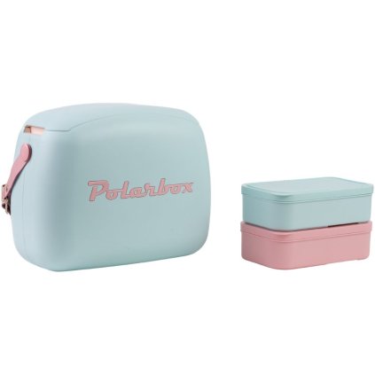 Šaltkrepšis SUMMER 6 l, turkio spalvos, Polarbox