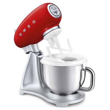 Ledų gaminimo aparato priedas SMIC01 mikseris su stovu, Smeg