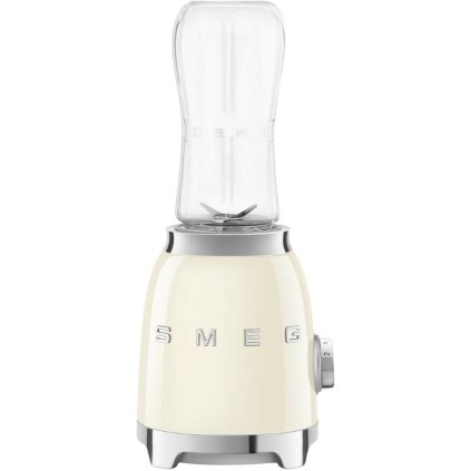 Glotnučių gaminimo aparatas 50'S STYLE PBF01CREU, kreminės spalvos, Smeg
