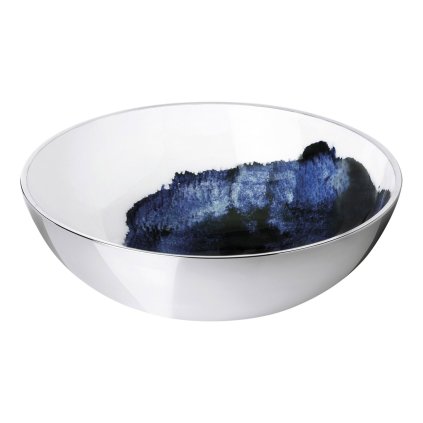 Serviravimo dubuo STOCKHOLM AQUATIC 20 cm, sidabro spalvos, aliuminis, Stelton
