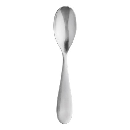 Šaukštelis UNA 12 cm, sidabro spalvos, nerūdijantis plienas, Stelton
