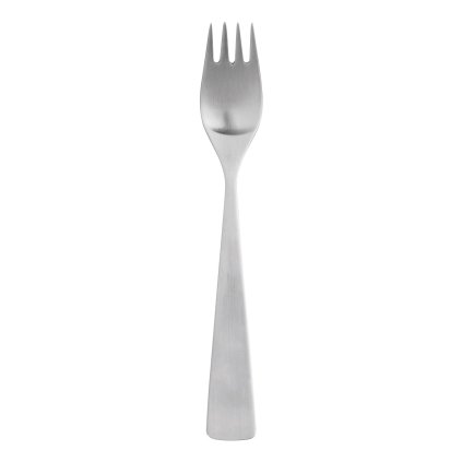 Stalo šakutė MAYA 18 cm, sidabro spalvos, nerūdijantis plienas, Stelton