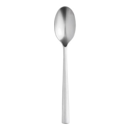 Stalo šaukštas CHACO 20 cm, sidabro spalvos, nerūdijantis plienas, Stelton