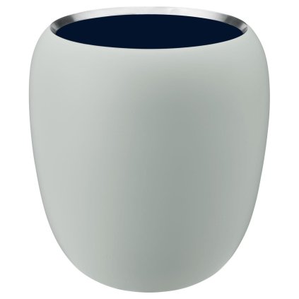 Vaza ORA 22 cm, mėtų spalvos, nerūdijantis plienas, Stelton