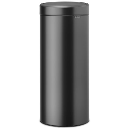 Sensorinė šiukšliadėžė TOUCH BIN NEW 30 l, pilkos spalvos, plienas, Brabantia