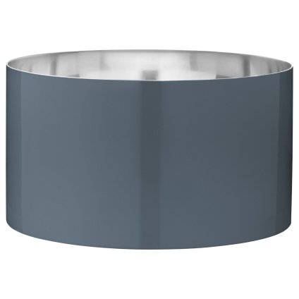 Dubuo salotoms ARNE JACOBSEN 24 cm, vandenyno mėlynumo spalvos, nerūdijantis plienas, Stelton