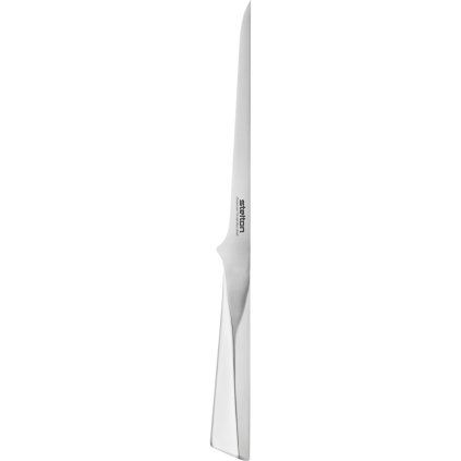 Iškaulinimo peilis TRIGONO 20 cm, sidabro spalvos, nerūdijantis plienas, Stelton