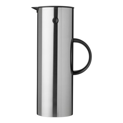 Vakuuminis ąsotis EM77 1 l, sidabro spalvos, nerūdijantis plienas, Stelton