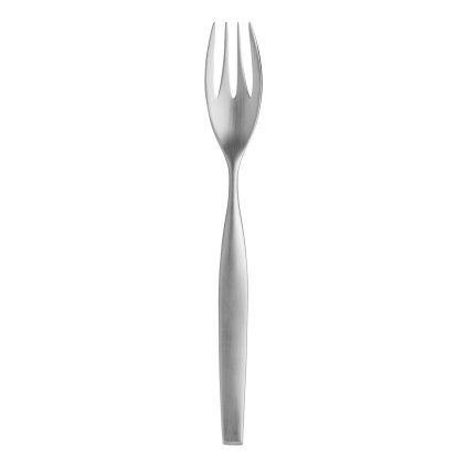 Desertinė šakutė CAPELANO 18 cm, sidabro spalvos, nerūdijantis plienas, Stelton