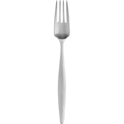 Desertinė šakutė AZTEC 16 cm, sidabro spalvos, nerūdijantis plienas, Stelton