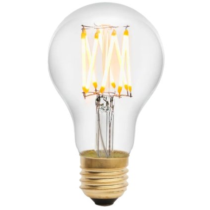 Elektros lemputė GLOBE, LED 6W E27 2700K, Tala
