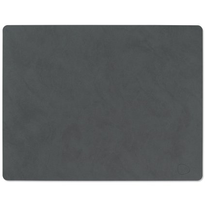 215894 prostirani square nupo 35 x 45 cm antracitova kuze lind dna