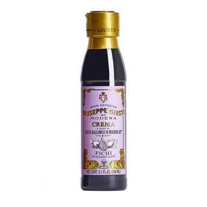 Balzaminė glazūra 150 ml, figos, Giusti