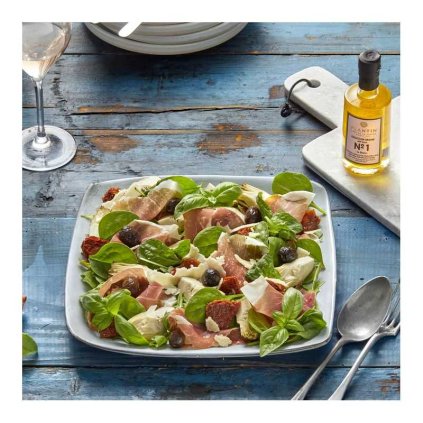 Aukščiausios kokybės pirmojo spaudimo alyvuogių aliejus AOP NYONS N°1 100 ml, juodasis triufelis, PLANTIN